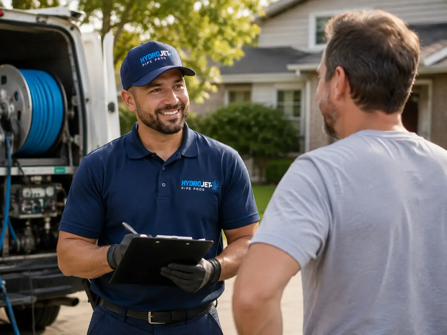 Hydro Jet Pipe Descaling Kinderhook, IL FAQs